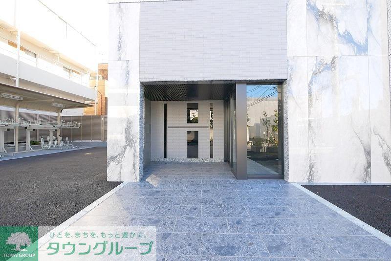 市谷鷹匠町レジデンス