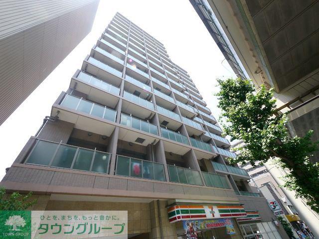 パークキューブ板橋本町