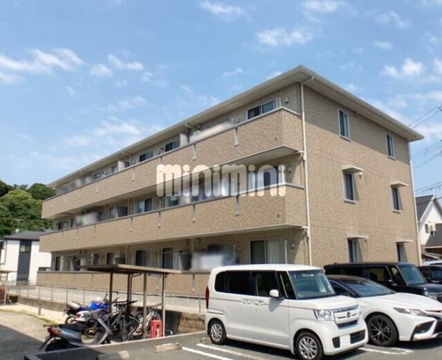 ロイヤルガーデン染地台 A棟・B棟