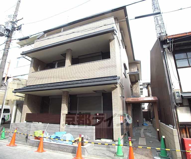 京阪本線 三条駅(京都) 徒歩5分 3階建 築7年