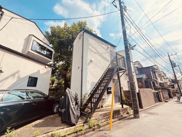 瀬田Hアパート(ワンルーム/1階)