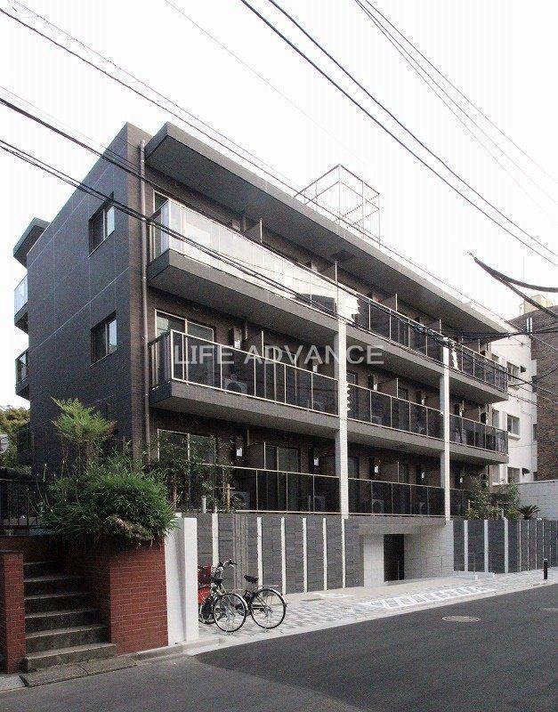 リヴシティ恵比寿