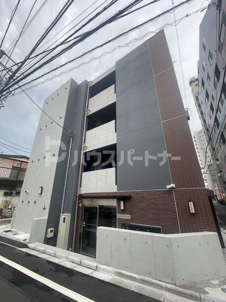 MAISON DE CHARME 三ノ輪(1K/4階)