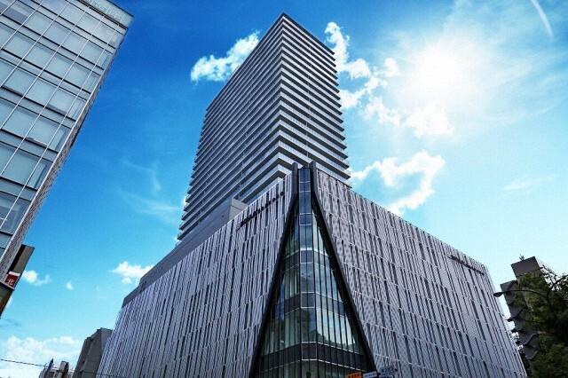 ライオンズタワー札幌(2LDK/10階)