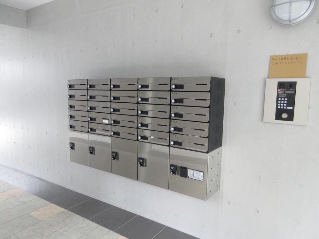 LK東中野マンション