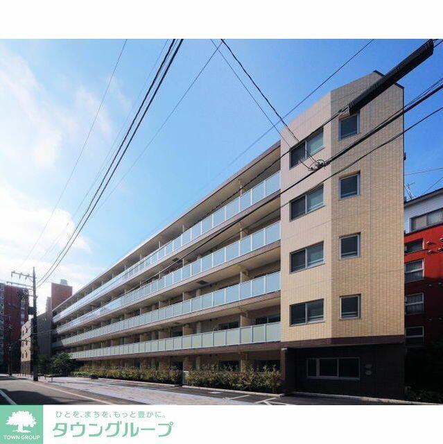 シェル品川戸越