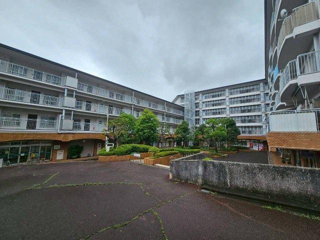 阪急池田伏尾台マンション(3LDK/2階)