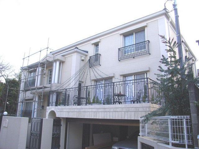 LIS BLANC SEIJO(1DK/2階)