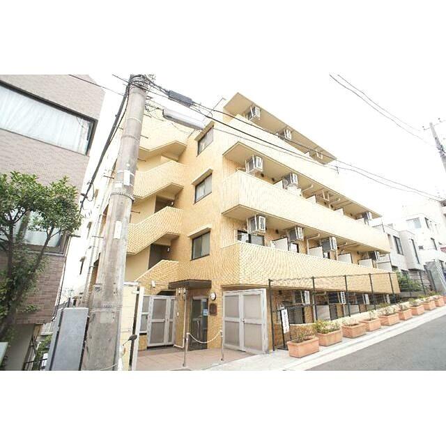 藤和シティコープ大倉山駅前トウワシティコープオオクラヤマエ(1K/1階)