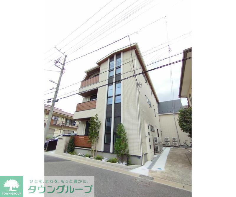 WEISSE HAUS(2LDK/1階)
