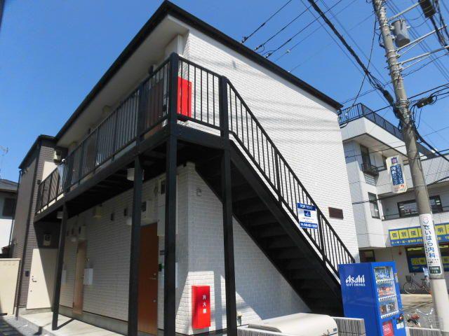 アビタ大和田