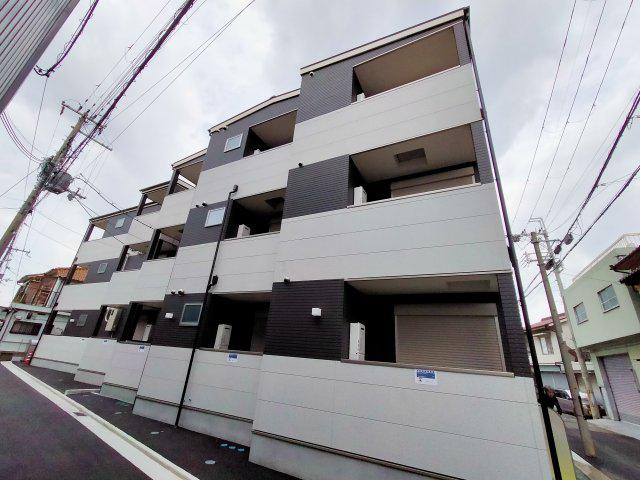 FSTYLE東大阪市本庄2号館