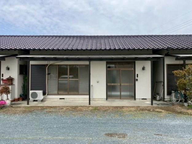 山崎ハイツ(2DK/1階)