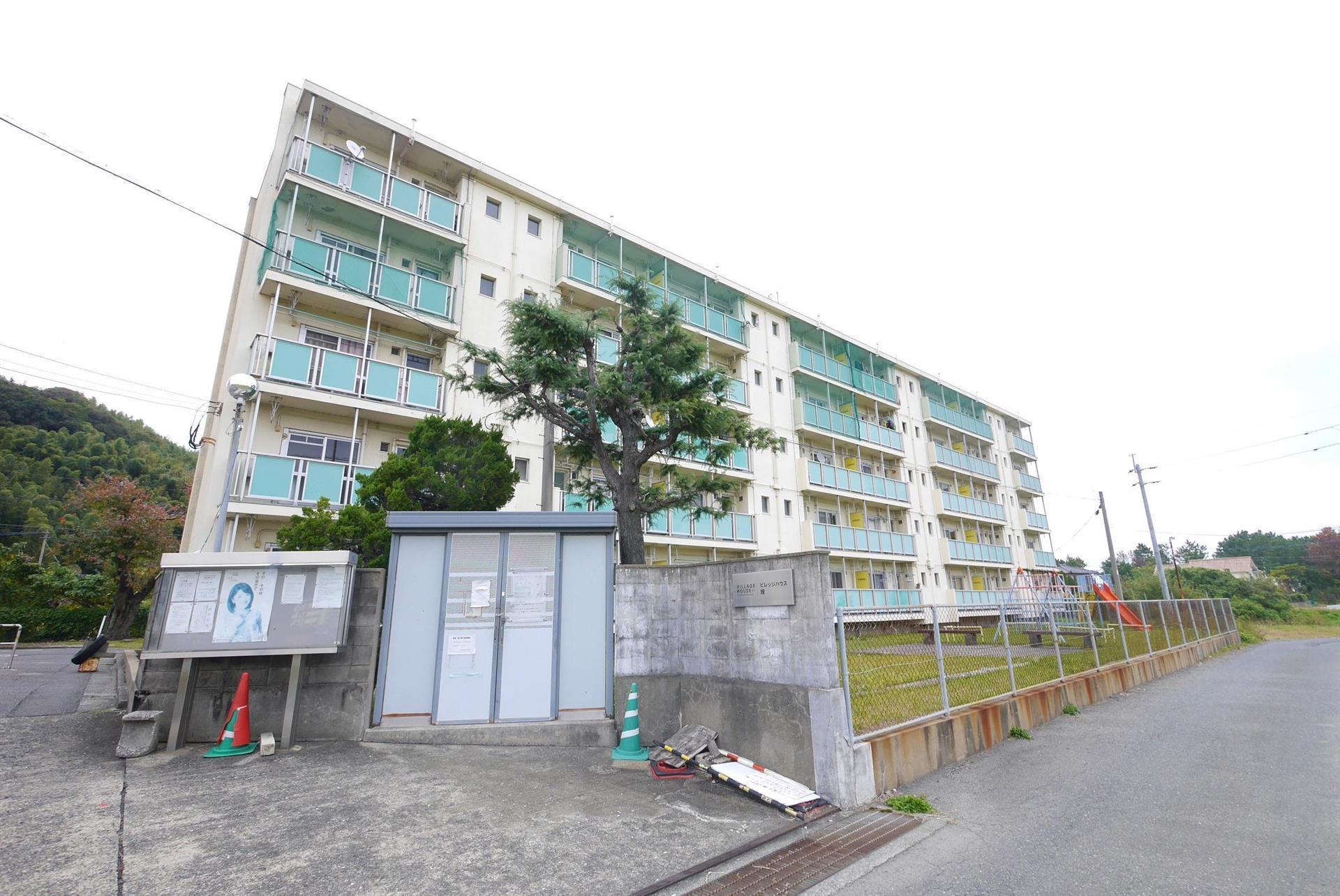 ビレッジハウス畑 2号棟