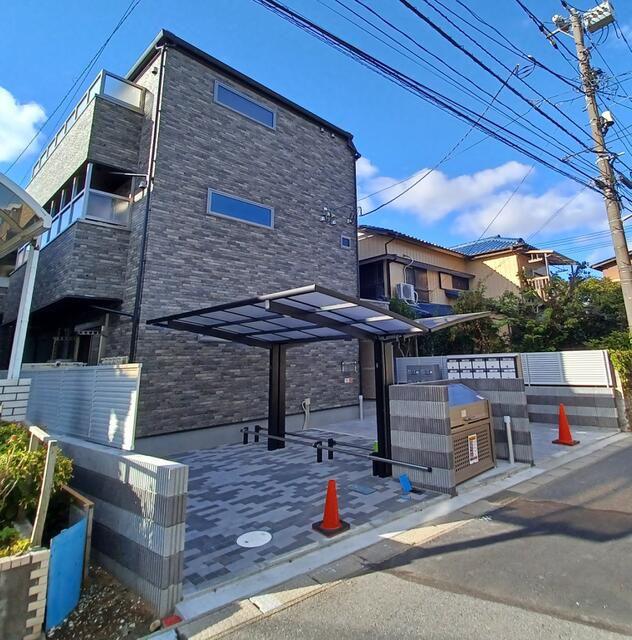 アフェット幕張8(1K/3階)