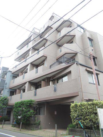 プレール荏原中延