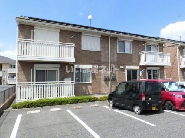 ルピナスコートB(2LDK/1階)