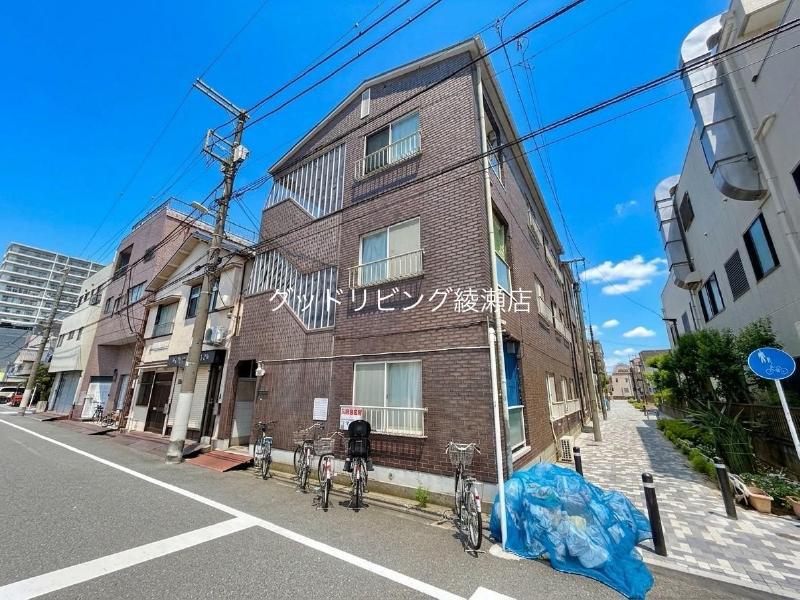 グリーンパレス(2K/1階)