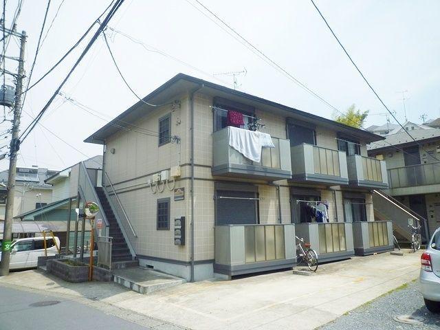 ソレジオ鳥山I