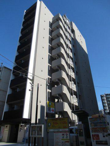 アイルヴァーチェ川崎(1K/3階)