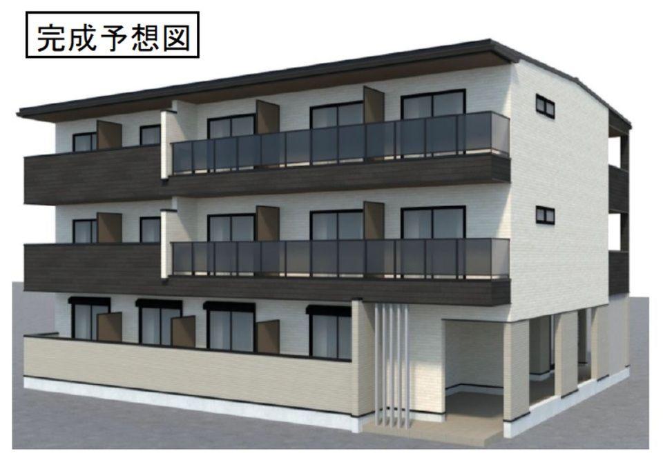 ヒカルサ静岡田町(1K/1階)