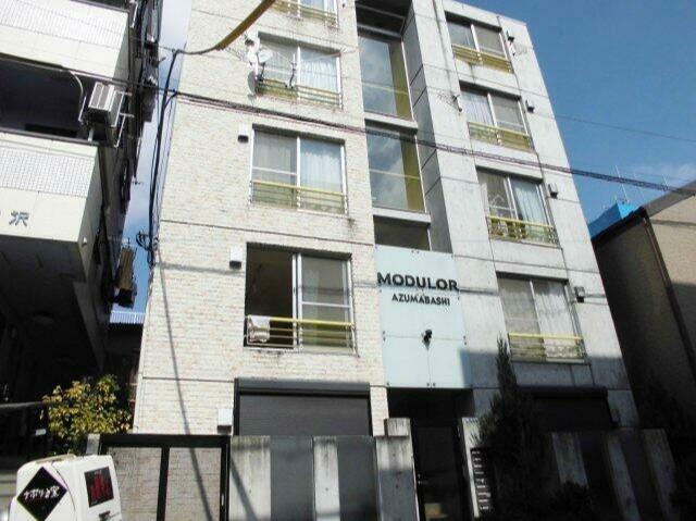 MODULOR吾妻橋