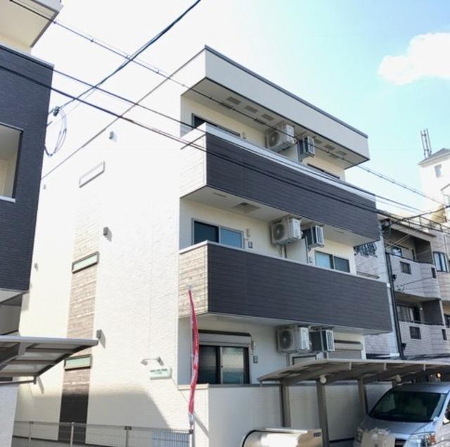 フジパレス田辺III番館