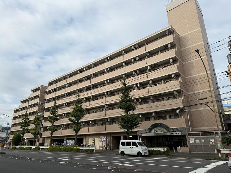 日神パレス磯子