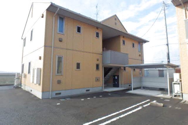 ガーデンハイツ東原町B