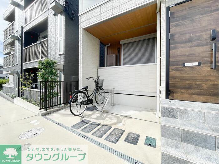 セジュール西台 8号棟