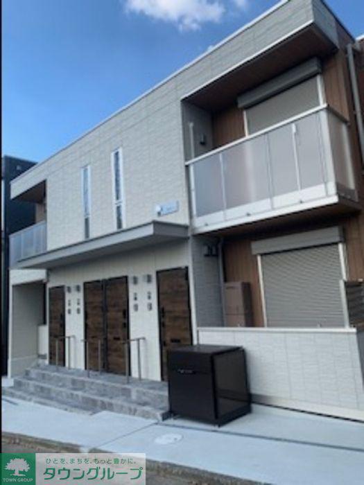 セジュール西台 8号棟