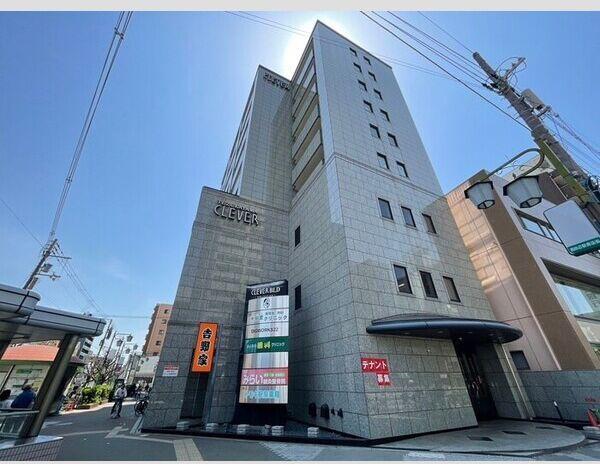 帝塚山クレバービルII