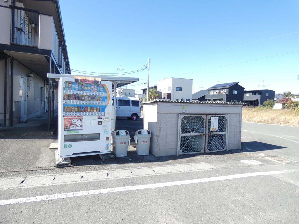 クイーンハイツA