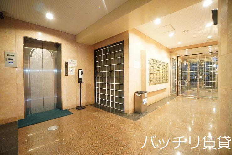 ソレアード薬院