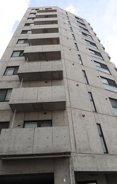 円山シャトー桂和坂下