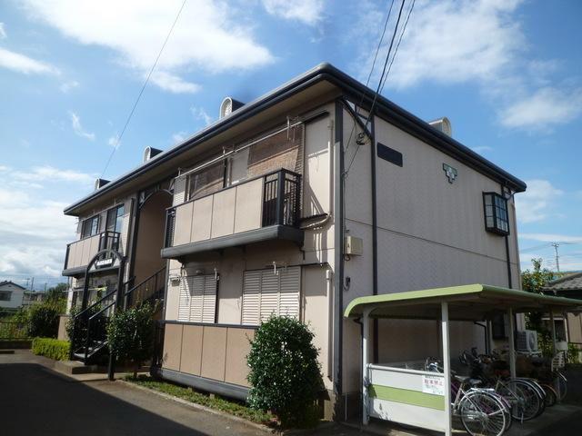 サントピアA棟