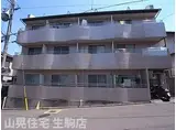 シャルマンフジ生駒壱番館