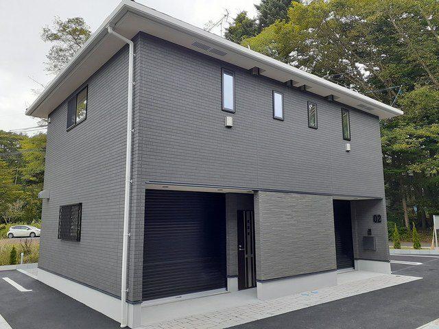 グレイス シグマ カルイザワB