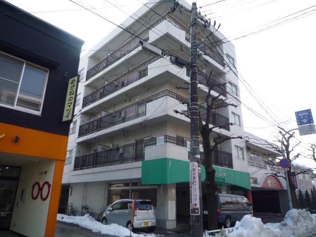 サークルパレス元町(1K/3階)