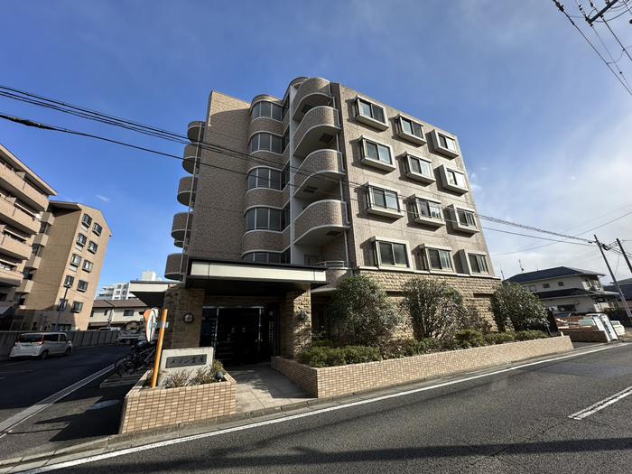 メゾン霊屋(3LDK/3階)