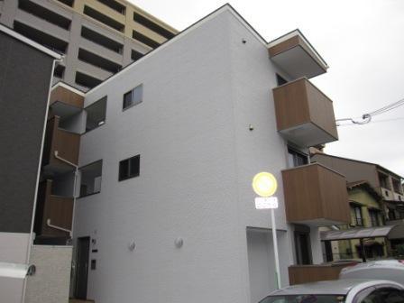 パレス沢ノ町II番館