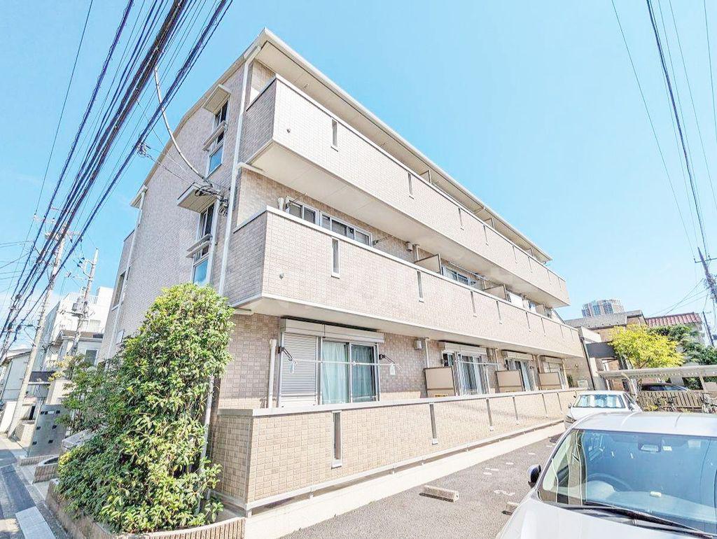 クレール市川