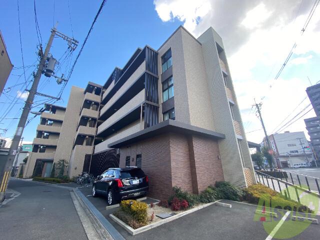 ガーデンレジデンス田川