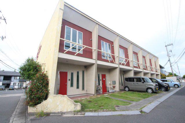 CANAL TERRACE (1LDK/1階)