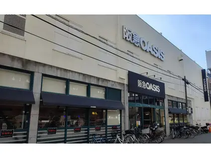 プレサンス塚本駅前(1K/15階)の周辺写真