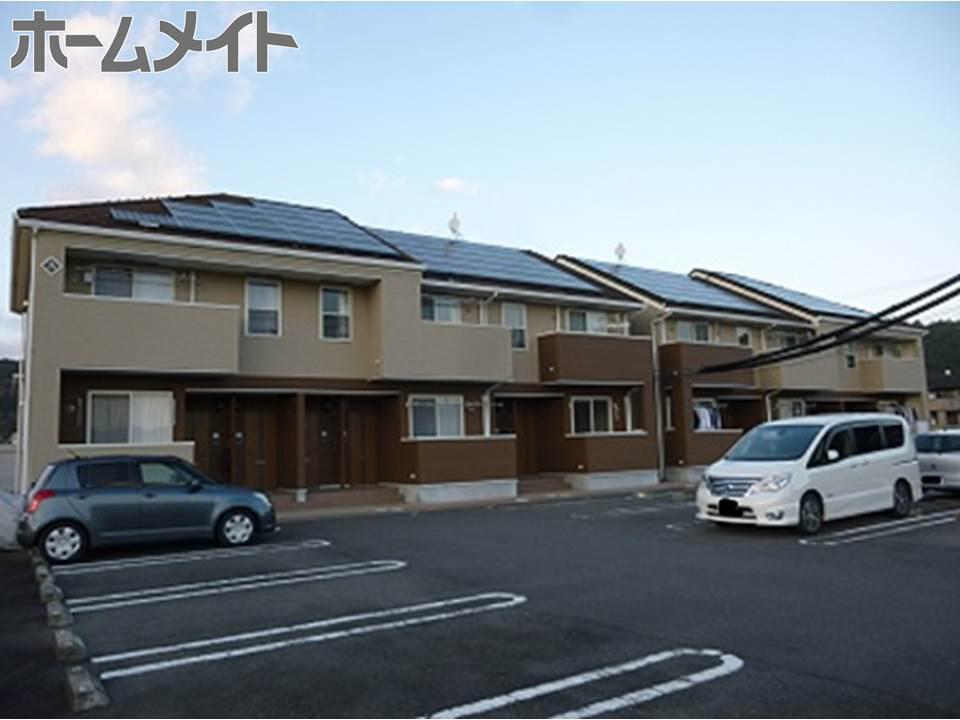 ジュネス YM A棟