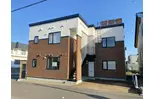 旭川市東鷹栖4条2丁目2LDKアパート1階
