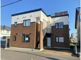 旭川市東鷹栖4条2丁目2LDKアパート1階