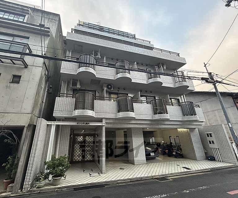 サンシティ烏丸