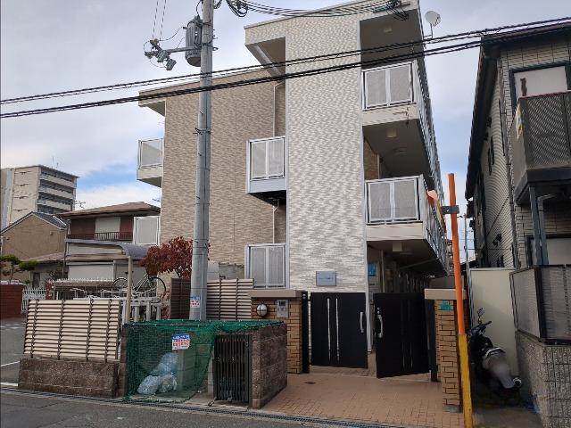 レオパレスシャンテ三国本町II